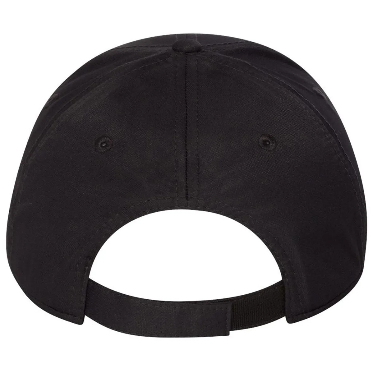 adidas Golf Black Core Performance max Structured Cap