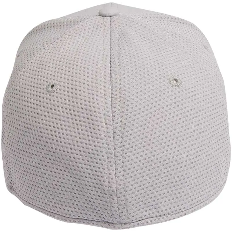 Ahead Grey Fitted Mesh Back Cap