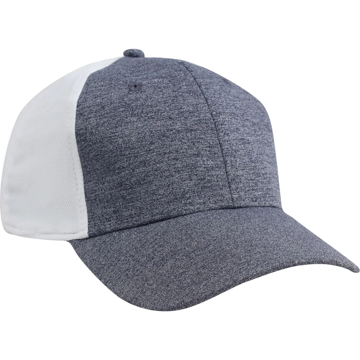 AHEAD Navy/White Heather 2-Tone Cap