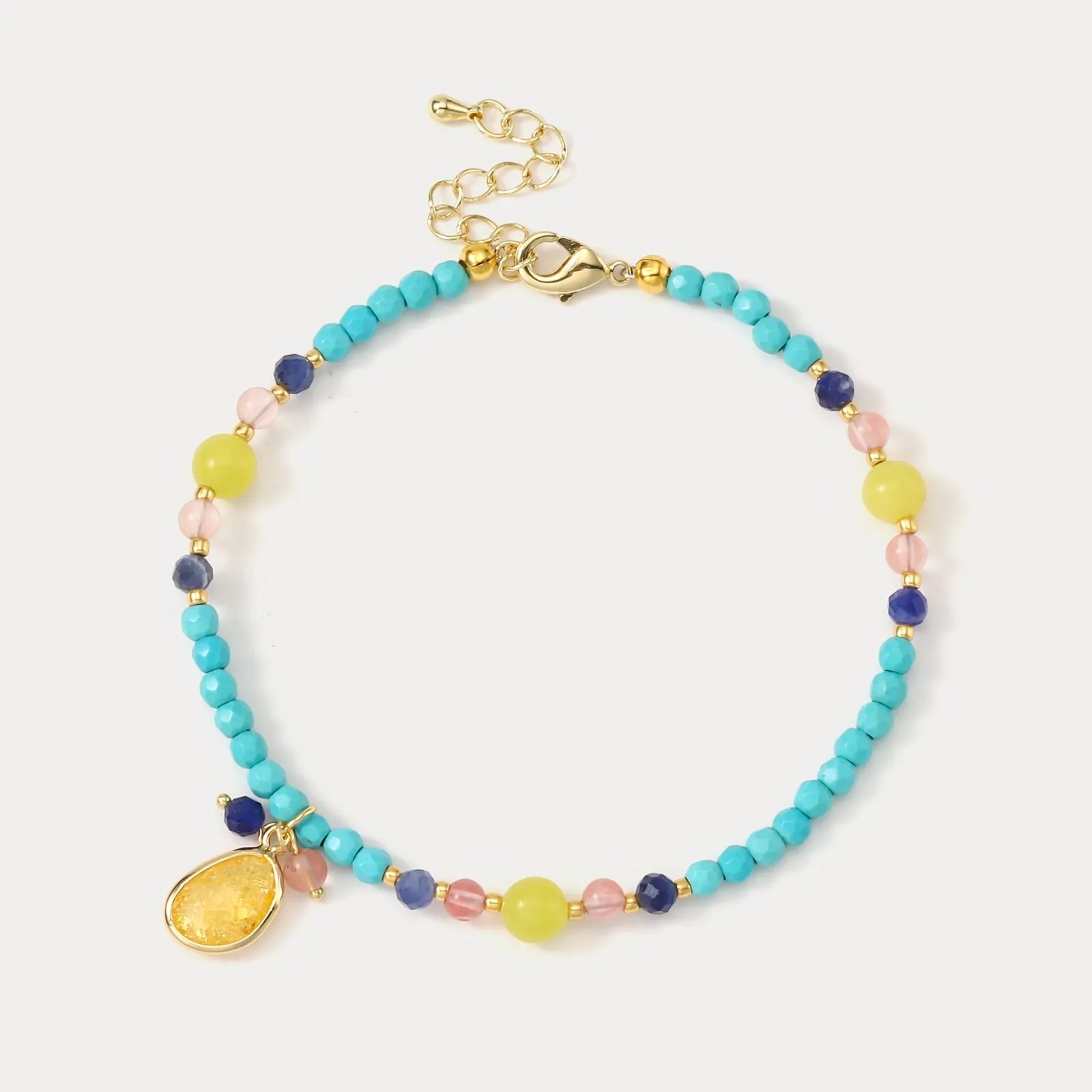 Bead Anklet