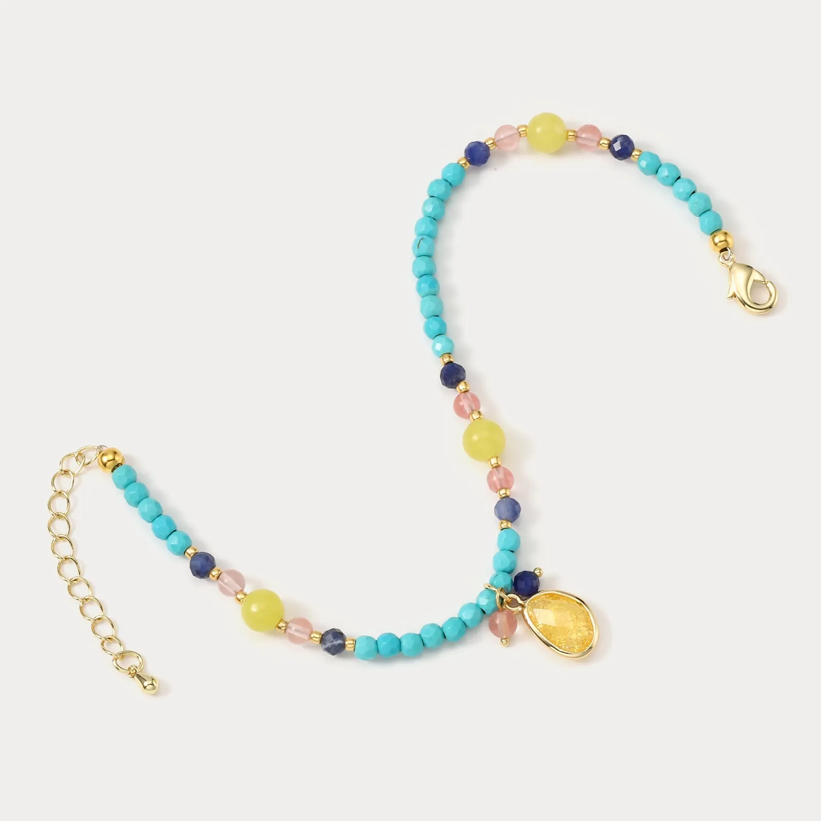 Bead Anklet