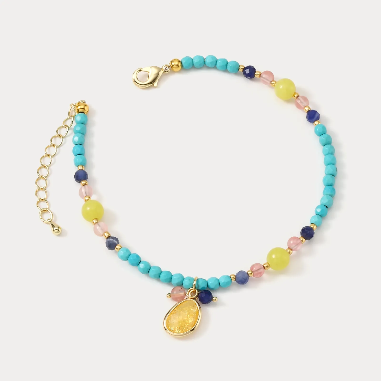 Bead Anklet