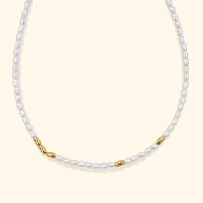 Bella Freshwater Pearl Choker