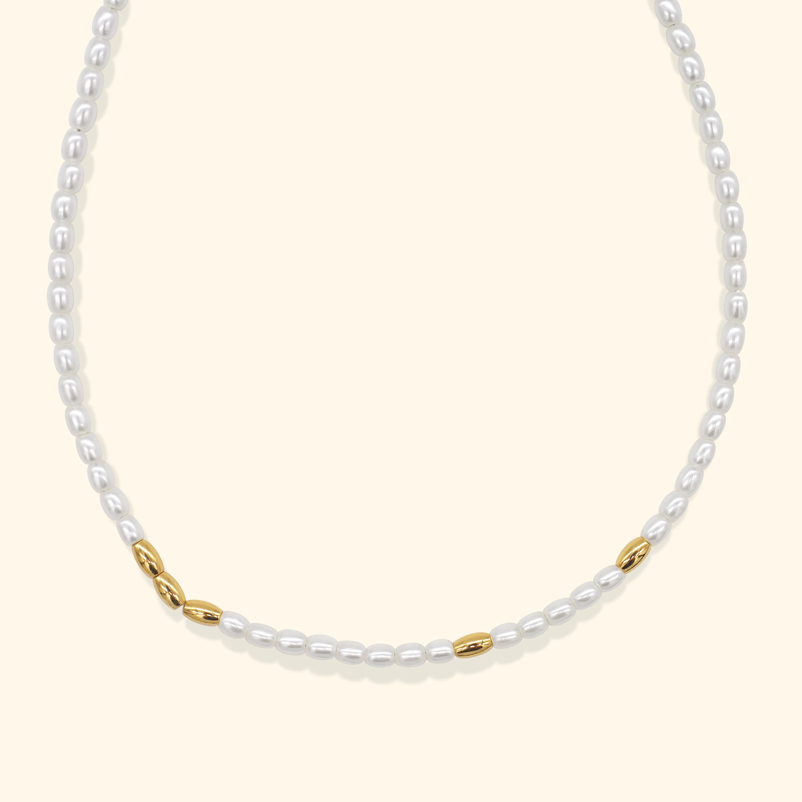 Bella Freshwater Pearl Choker