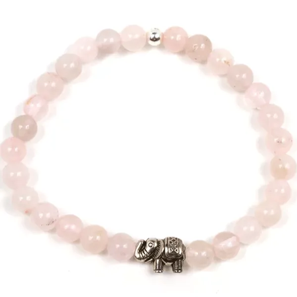 Bracelet - Rose Quartz