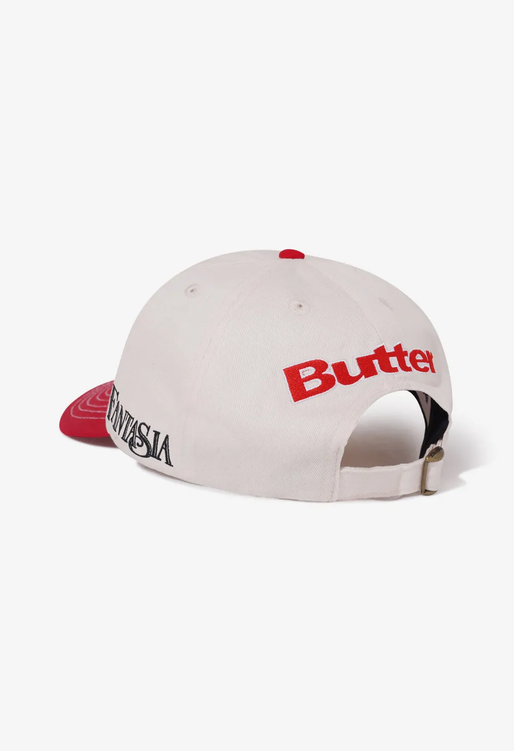 BUTTER GOODS Fantasia 6 panel cap