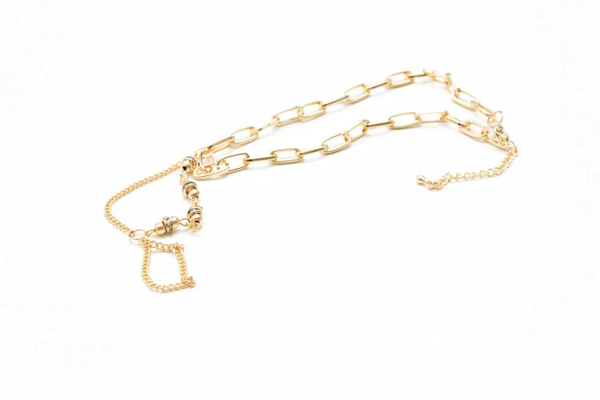 Chain Anklet-G