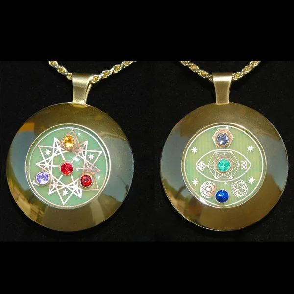 Chakra Heart Companion-SS