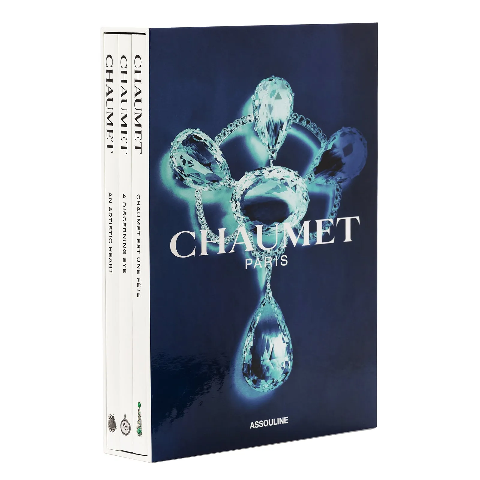 Chaumet: Photography, Arts, Fetes Book