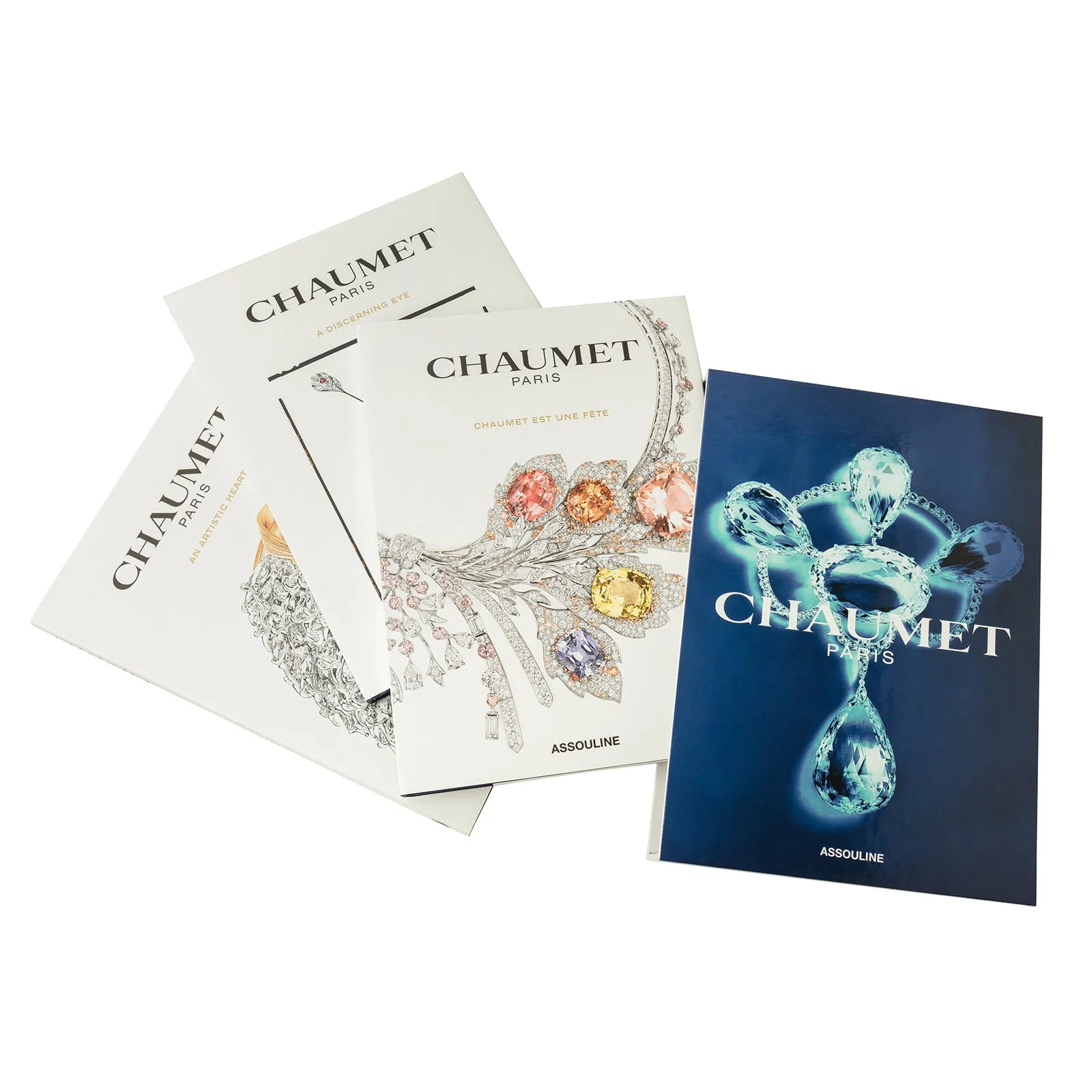 Chaumet: Photography, Arts, Fetes Book