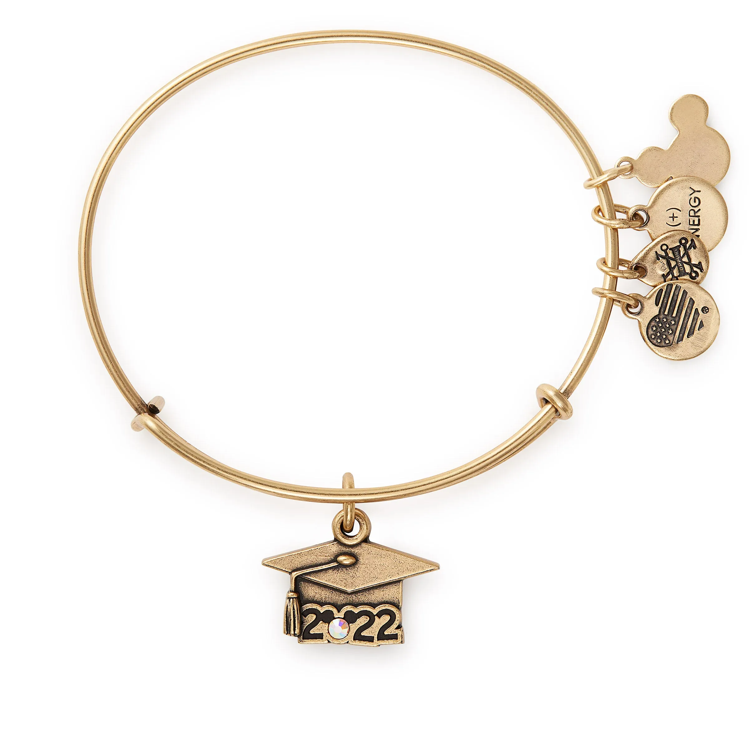 Disney Graduation Cap 2022 Charm Bangle