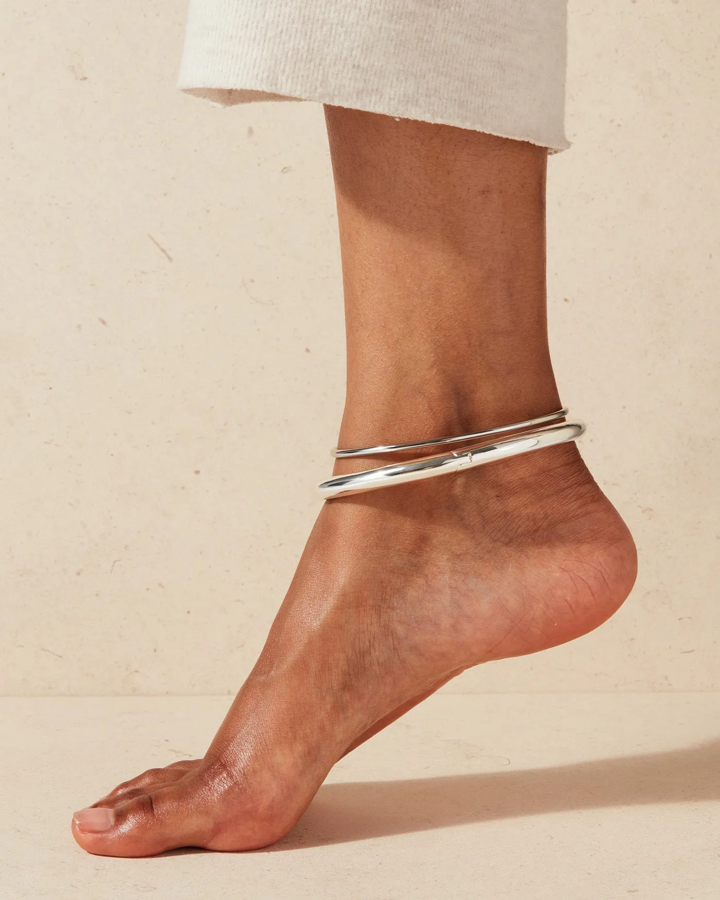 Gia Anklet