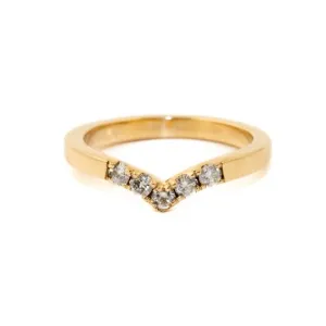 Gold x Diamond Tiara Band