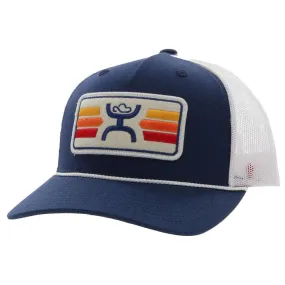 Hooey Brands Men's Sunset Snap Back Cap