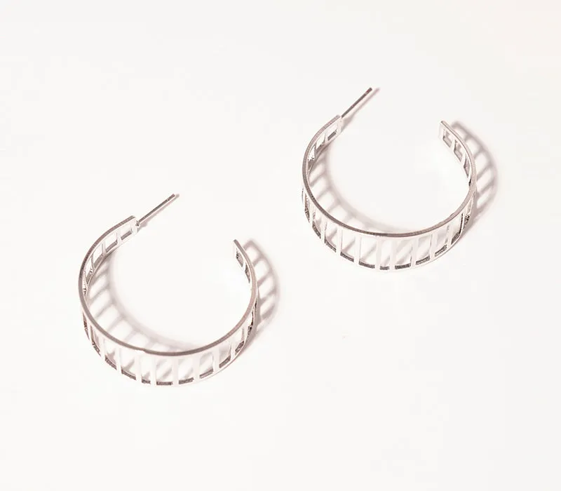 Hoop Earrings