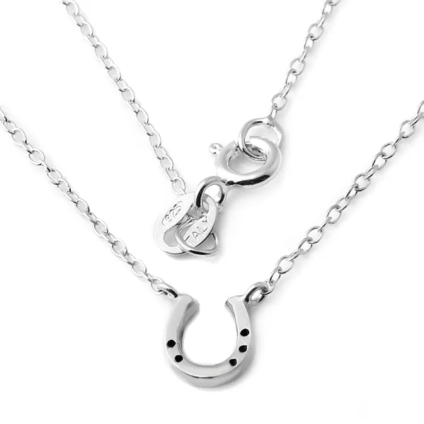 HORSESHOE Petite Necklace