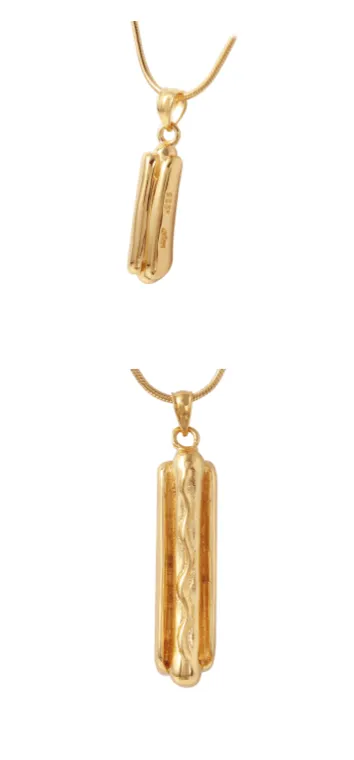 HOT DOG PENDANT