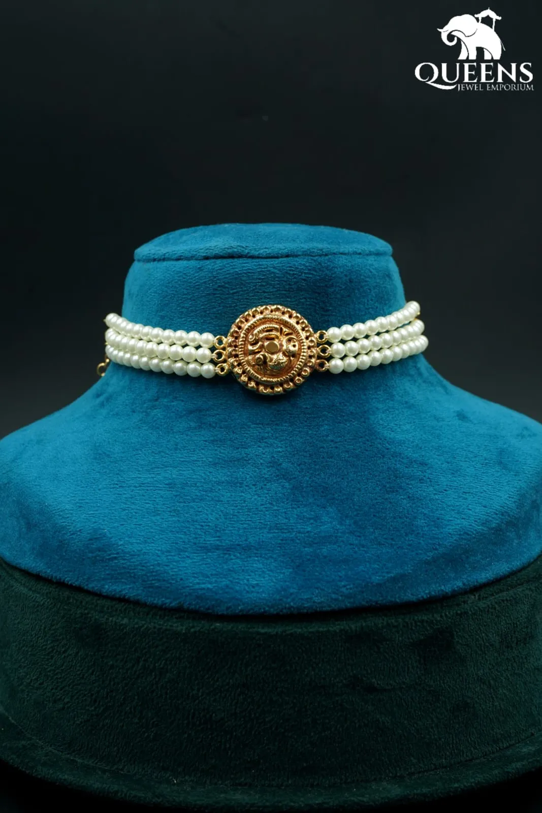 INDHRAJA CHOKER