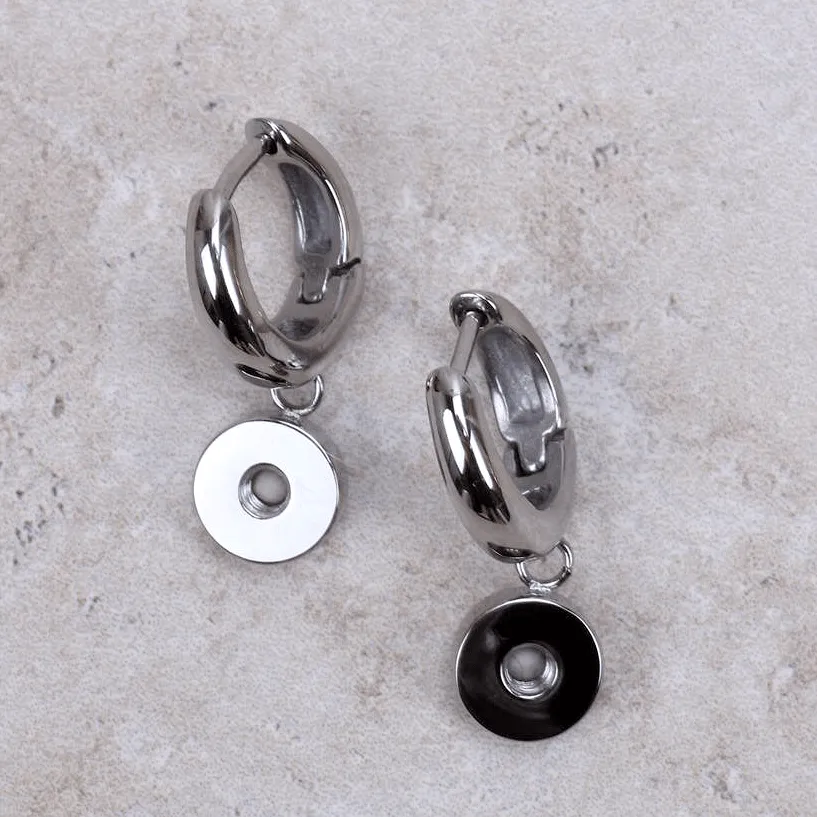 Interchangeable Earrings | Basic