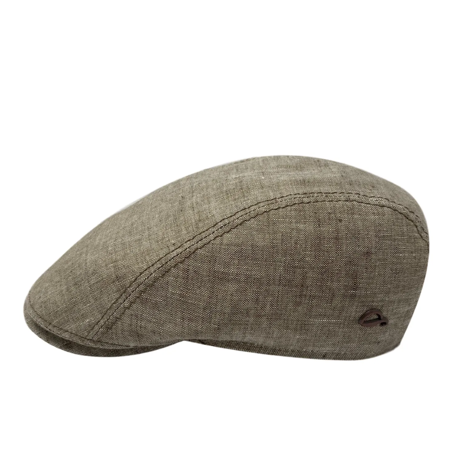 Jackson Linen Driving Cap [5 Colors]