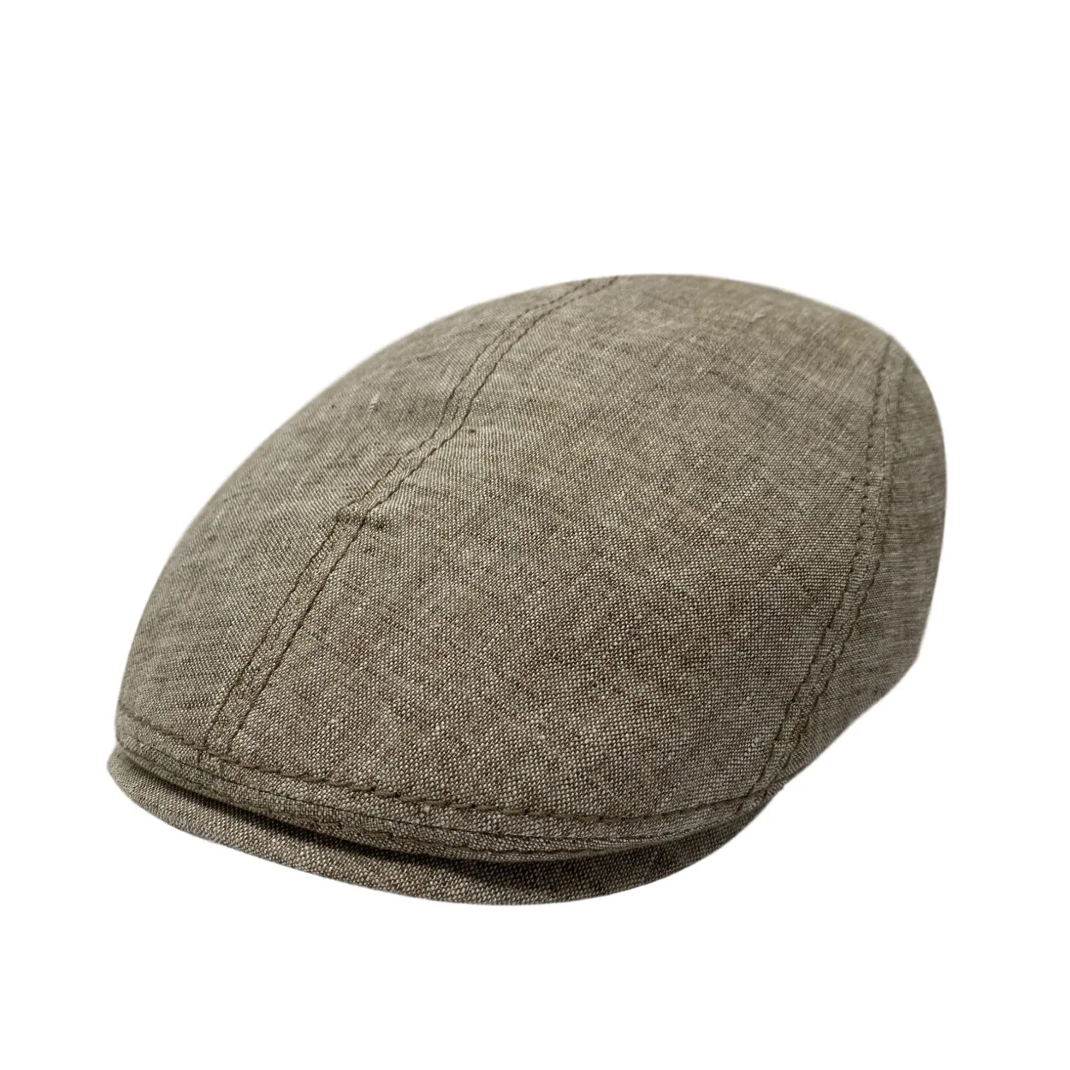 Jackson Linen Driving Cap [5 Colors]