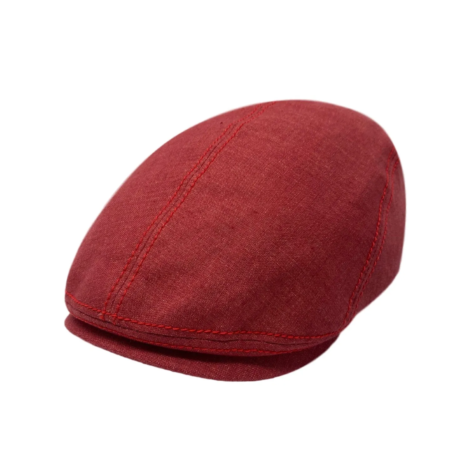 Jackson Linen Driving Cap [5 Colors]