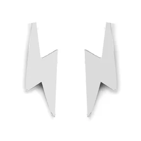 LIGHTNING BOLT Stud Earrings