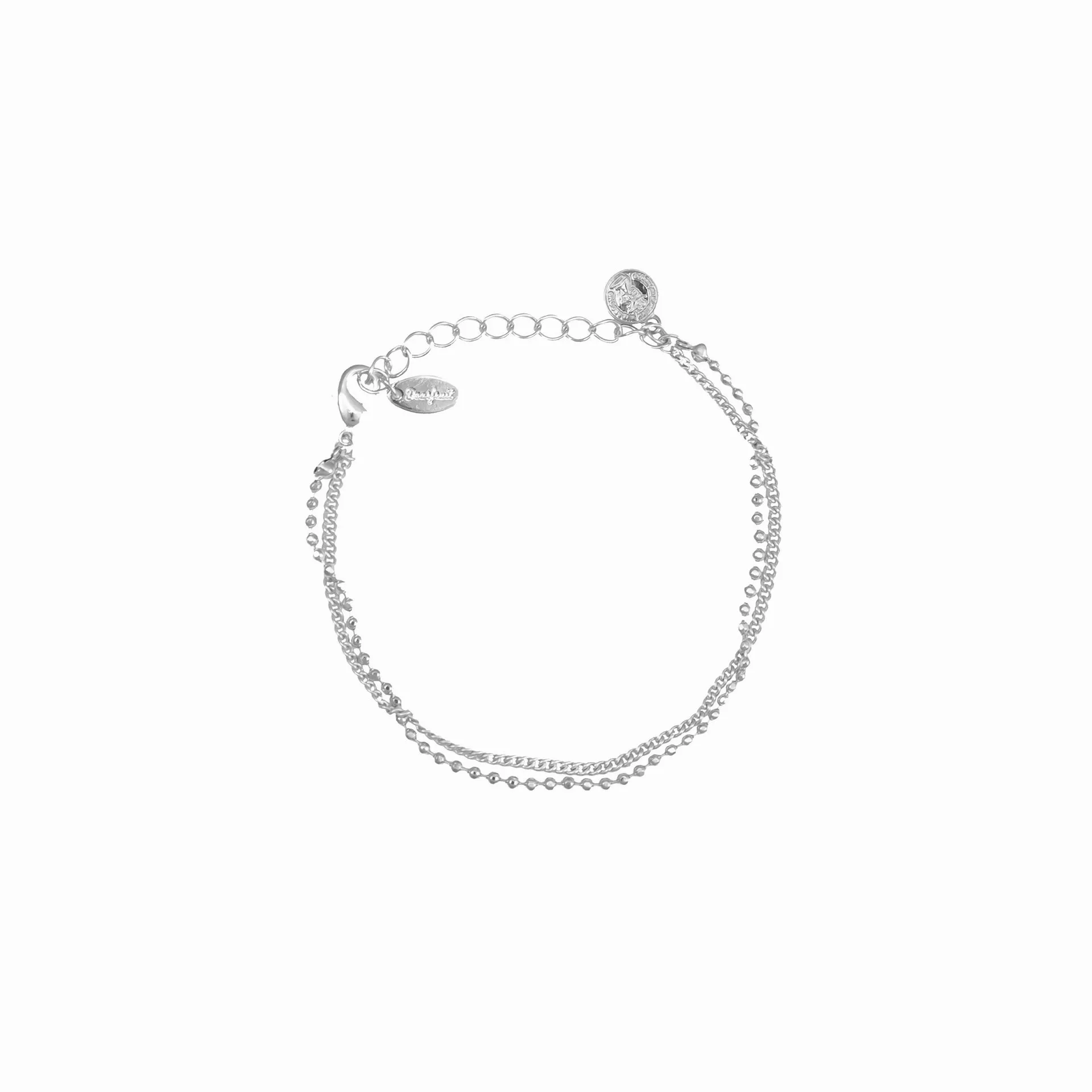 Lyla Coin Anklet