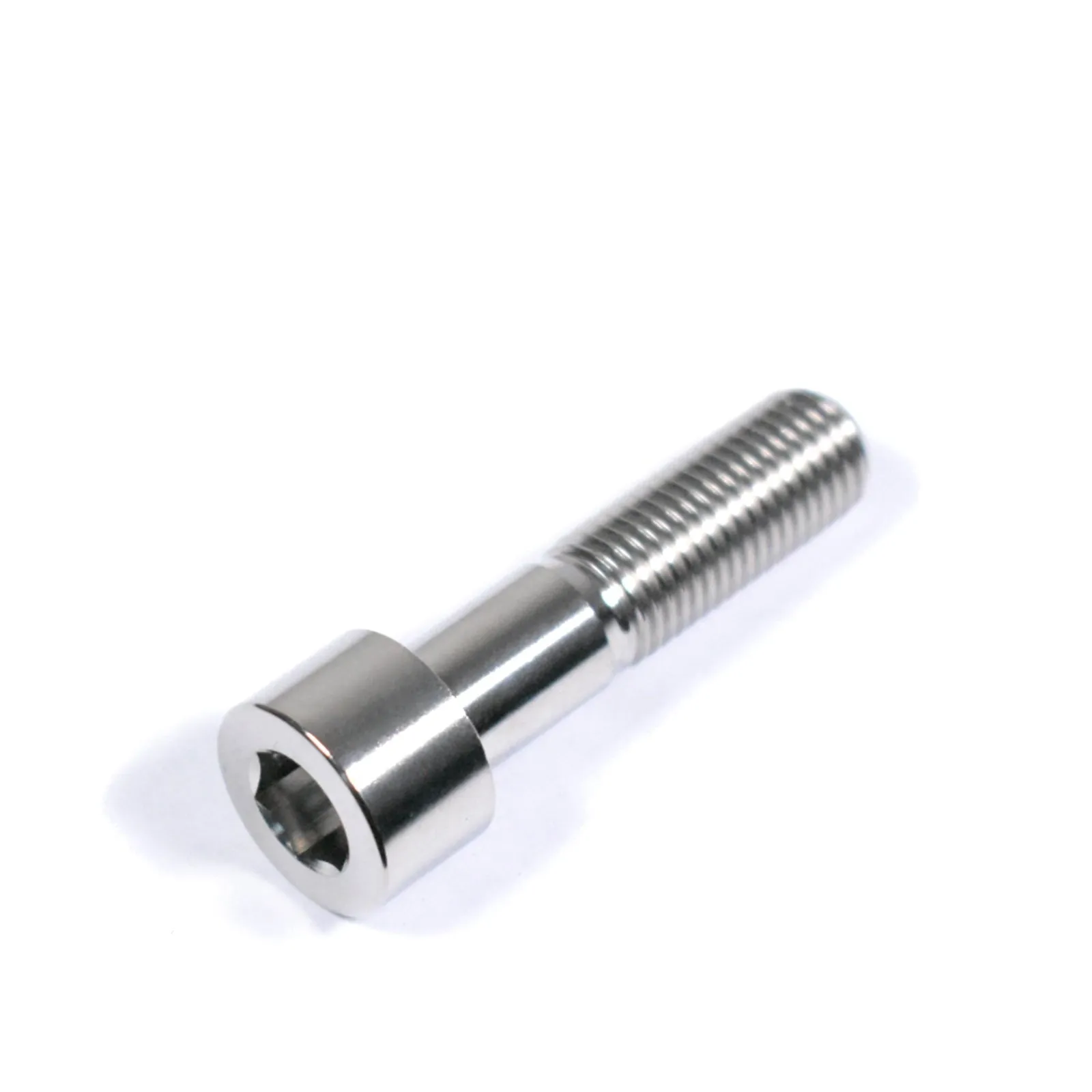 M10 Titanium Socket Cap Head Bolt M10x1.25x40