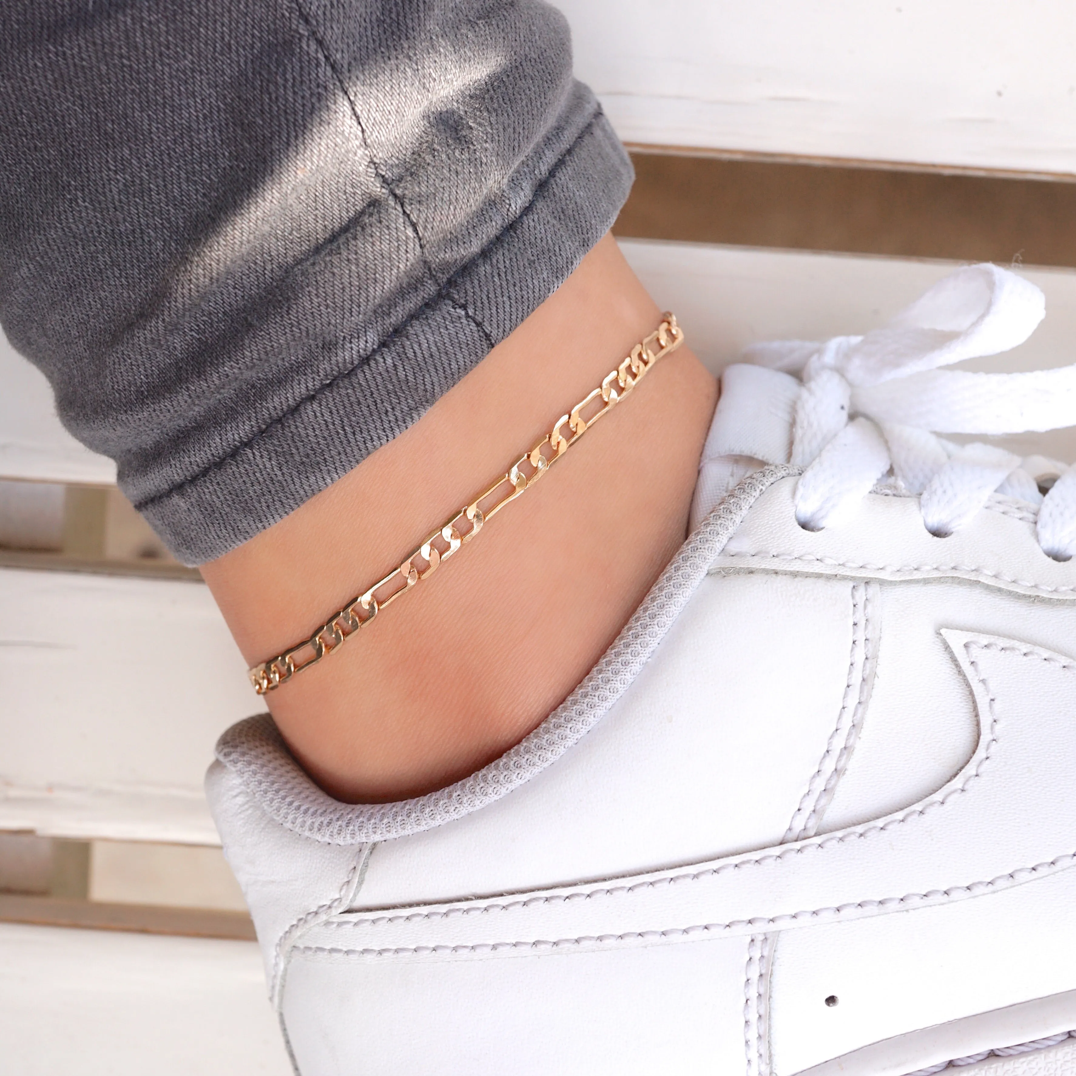 Malibu Anklet