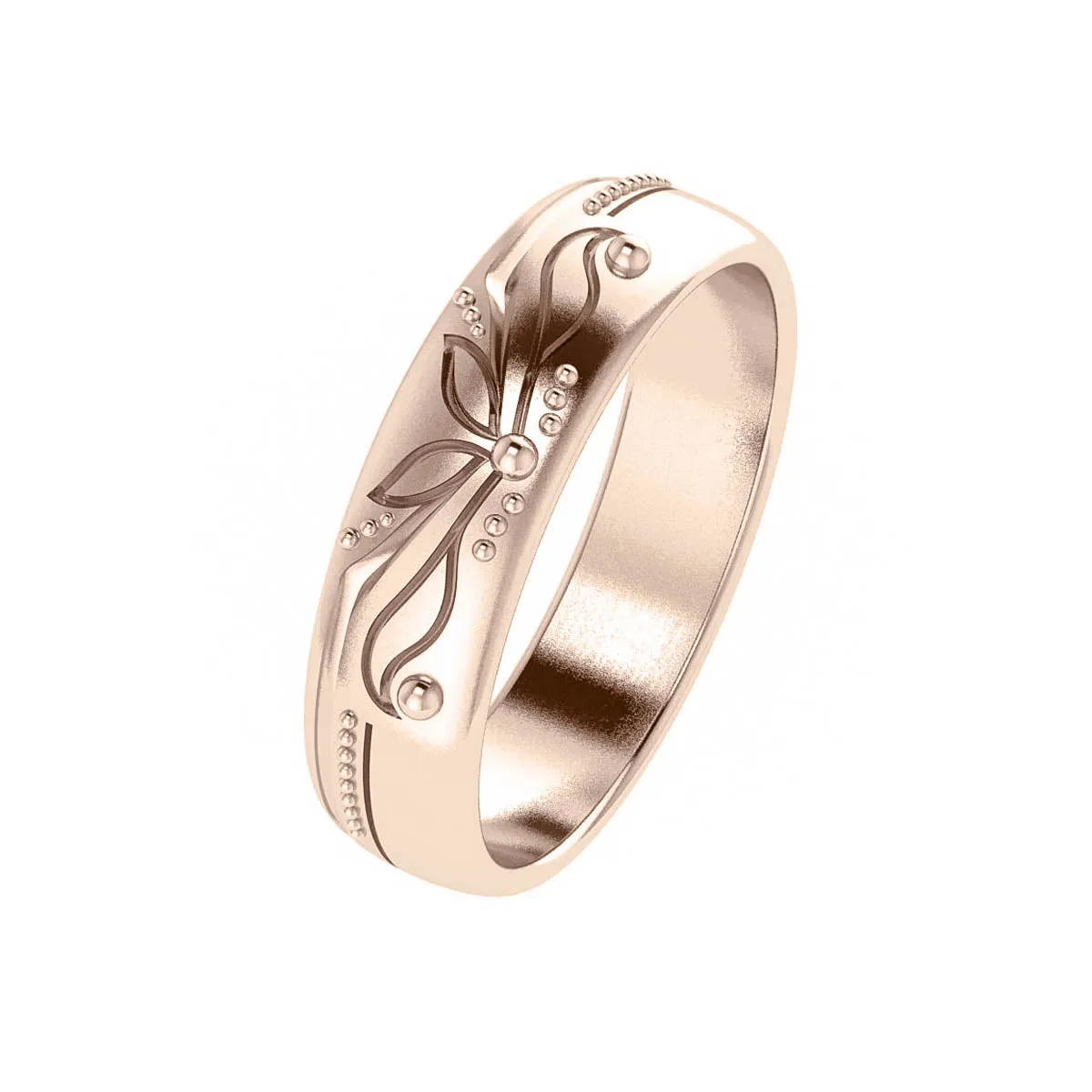 Man wedding band, matching wedding ring / Lida