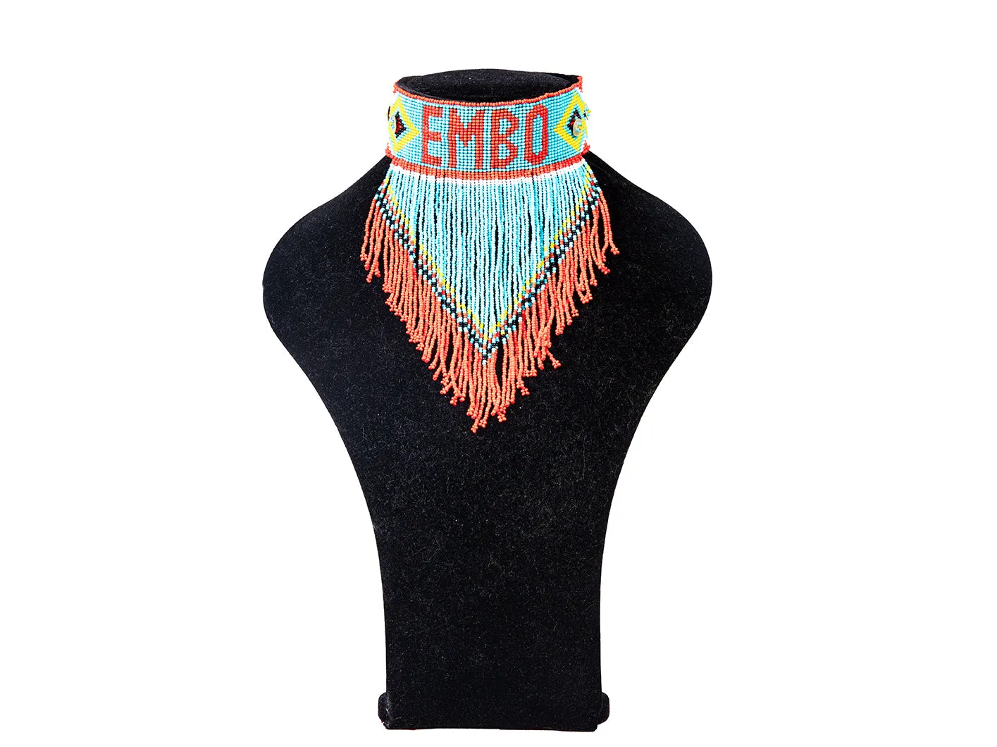 MAXHOSA MCH2.5 - BEADED CHOKER