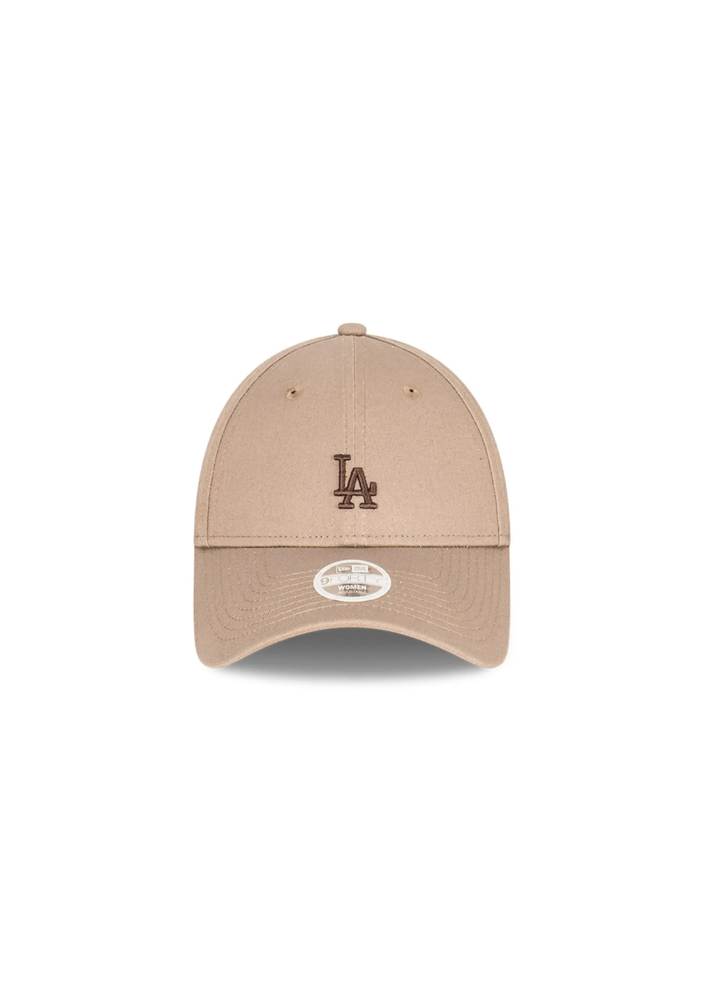 New Era Cap LA Taupe