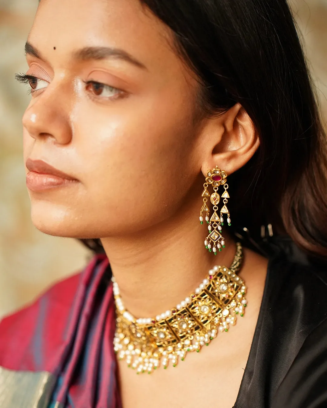 Nirya Earrings