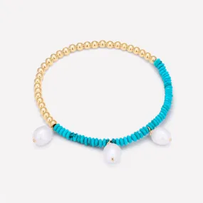 OLIVIA ANKLET 4MM