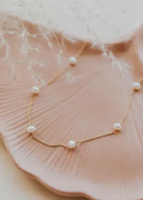 Pearl Choker