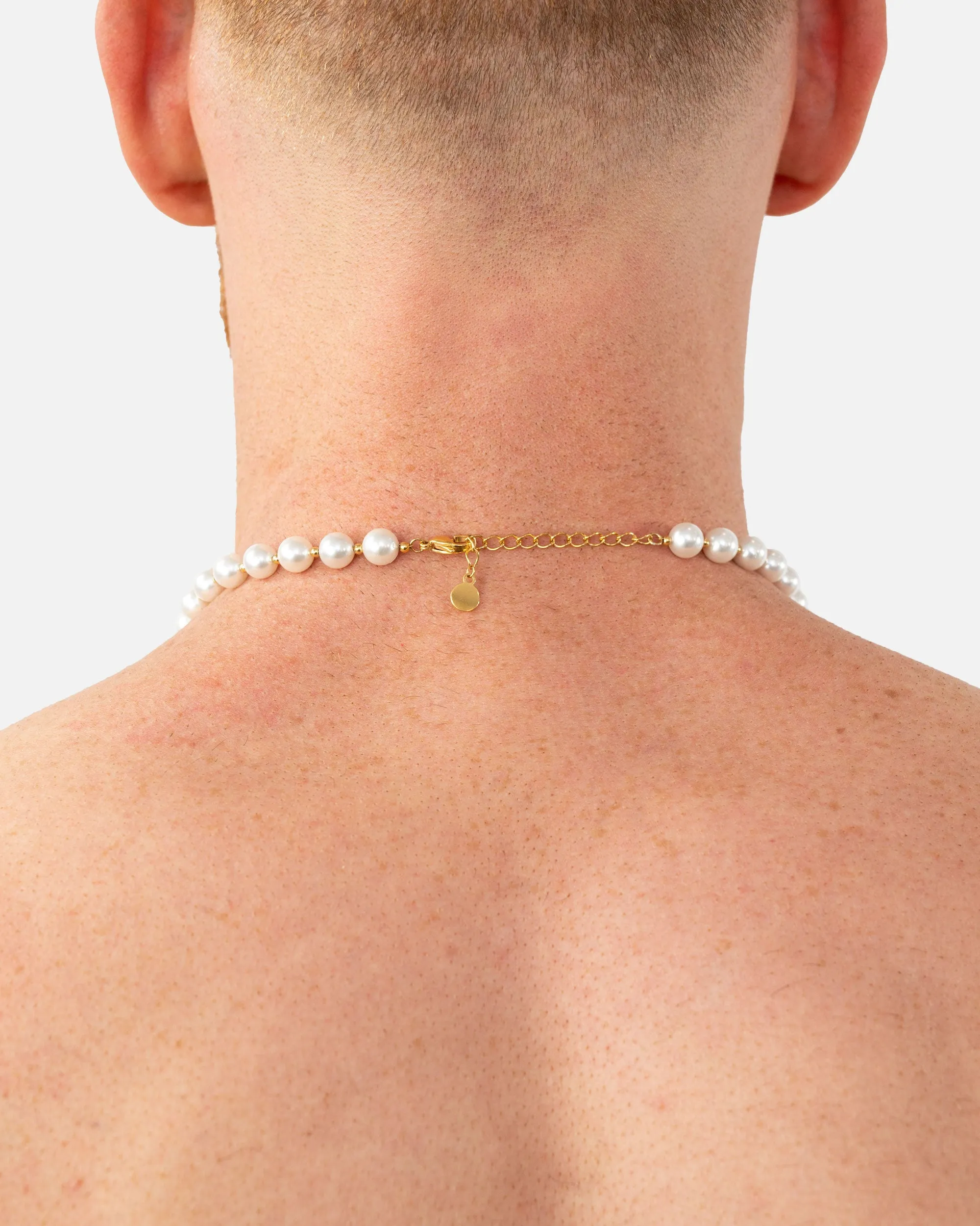 Pearl Choker