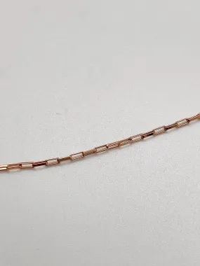 PERMANENT JEWELRY - 14KT ROSE GOLD - LULA PIE