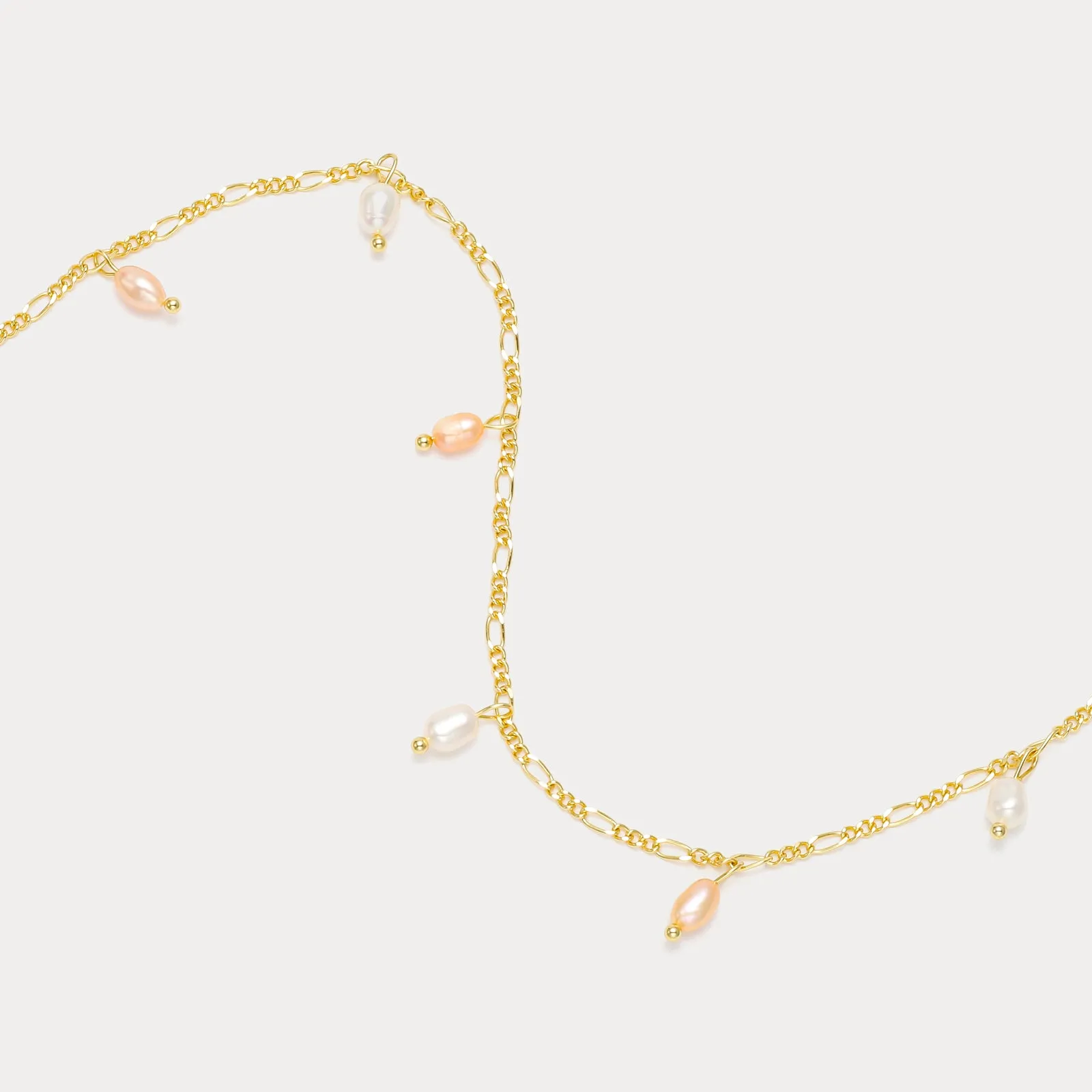 Rose Gold Anklet