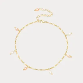 Rose Gold Anklet