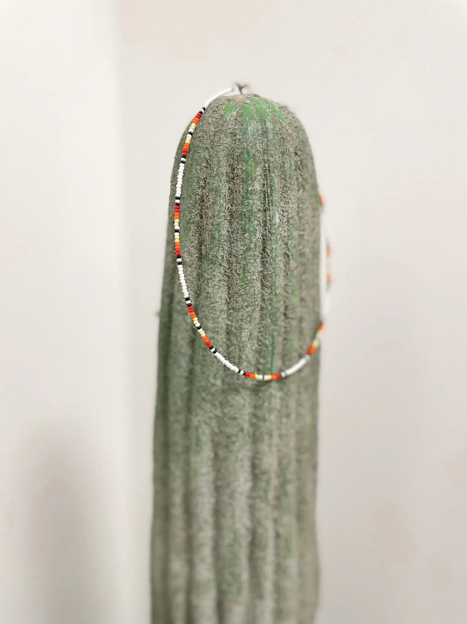 Seed Bead Choker