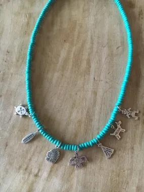 Seminole Canyon Necklace