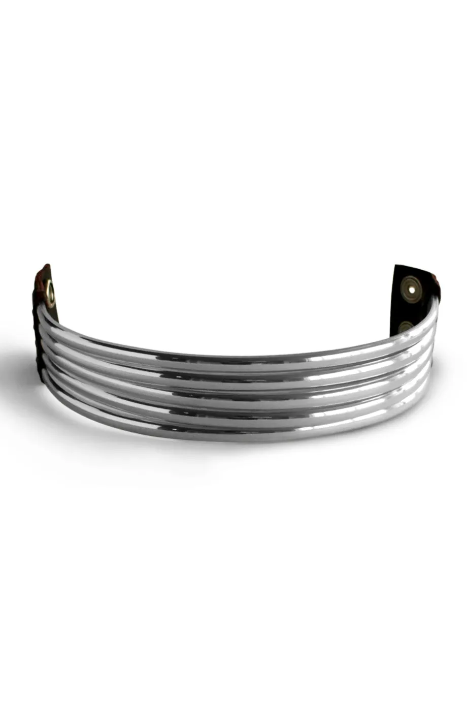 Silver Ndebele Choker