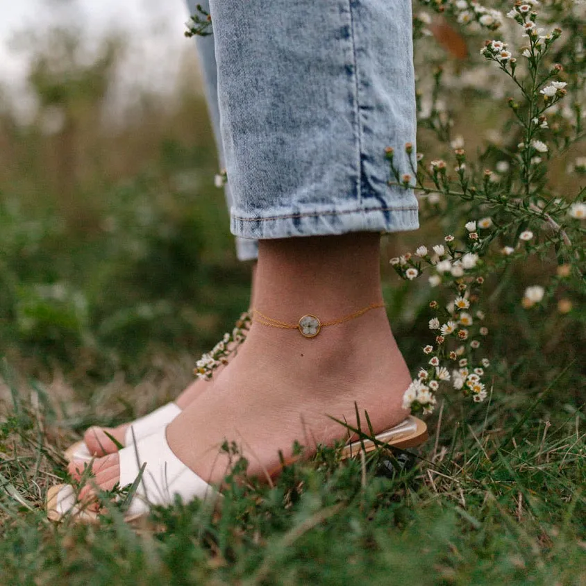 Siren Anklet