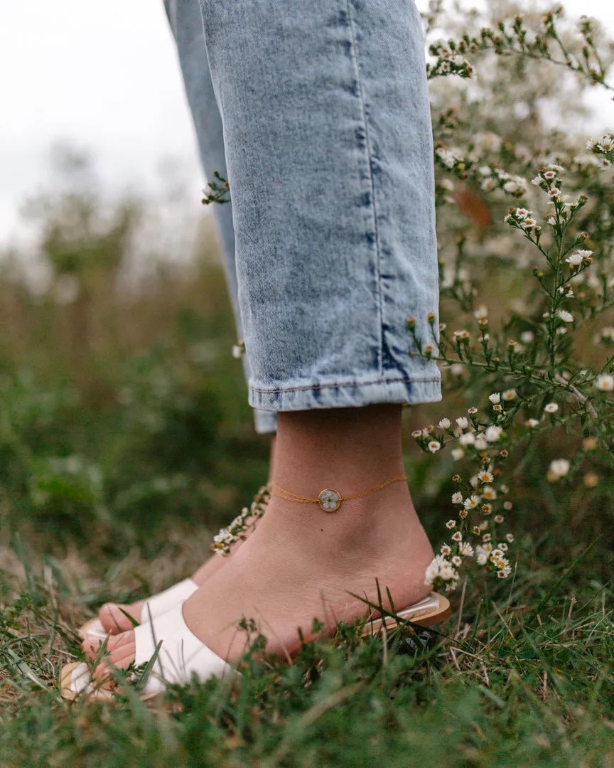 Siren Anklet