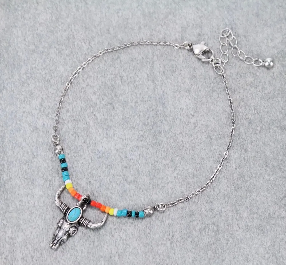 Southwest ANKLET Bracelet