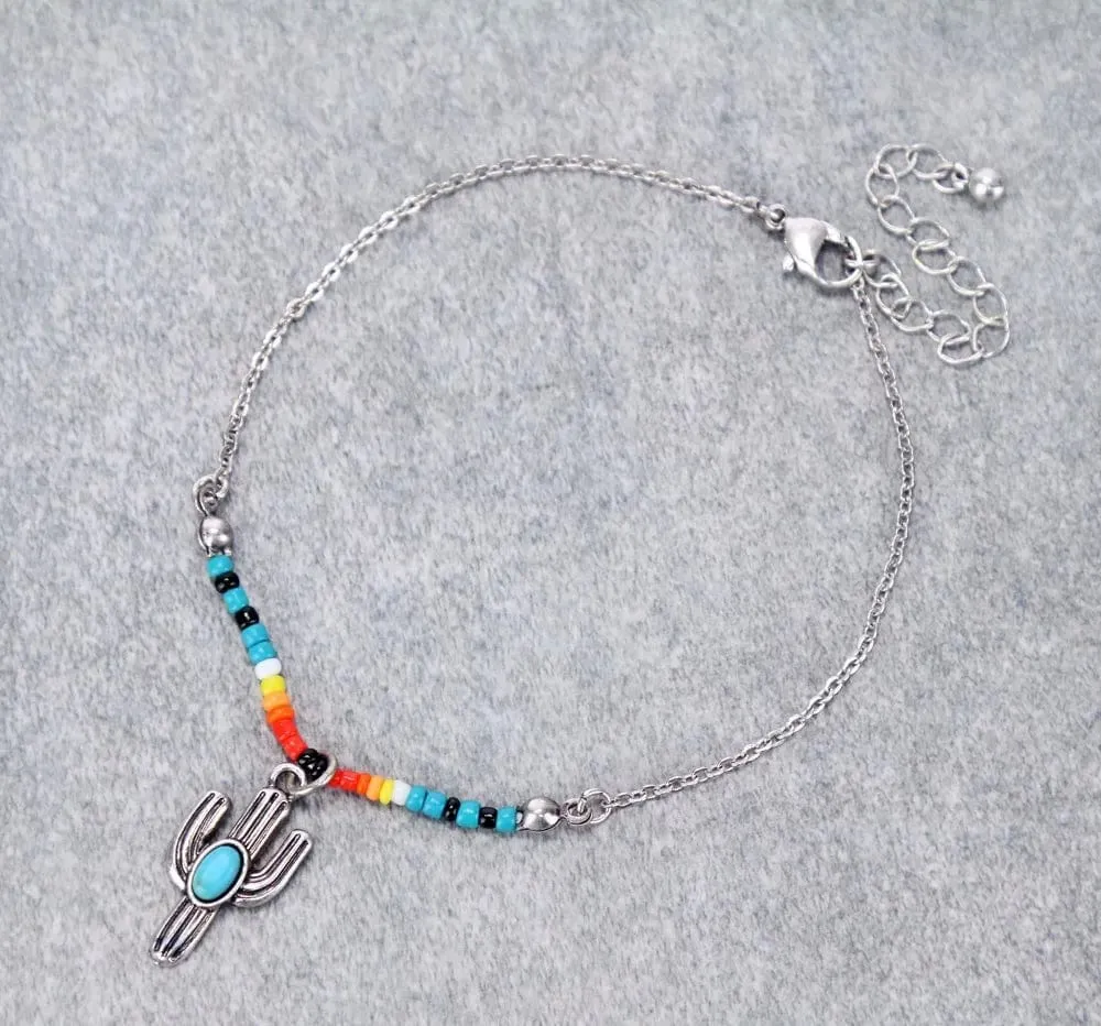 Southwest ANKLET Bracelet