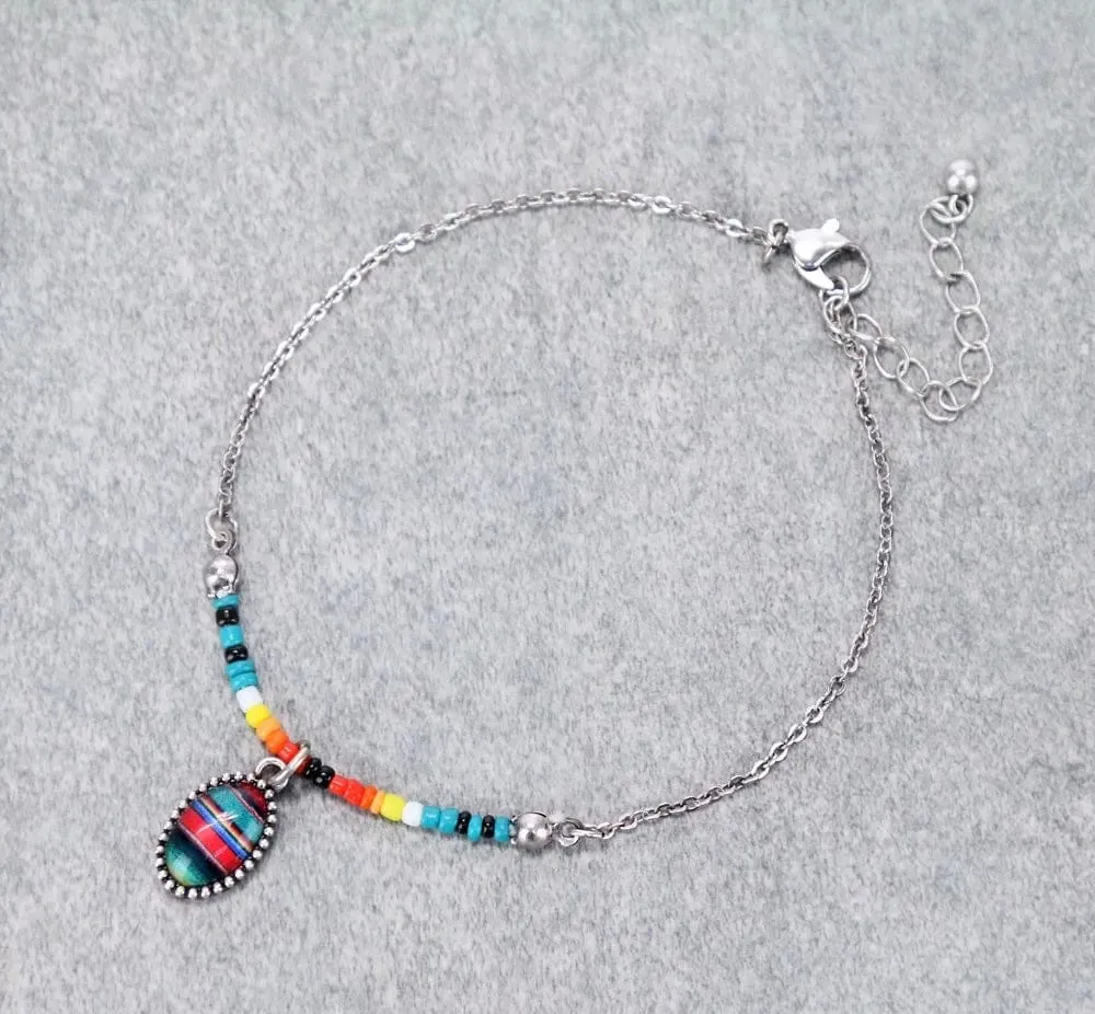 Southwest ANKLET Bracelet