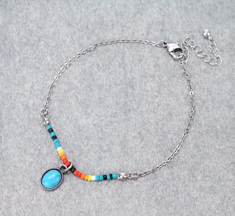 Southwest ANKLET Bracelet