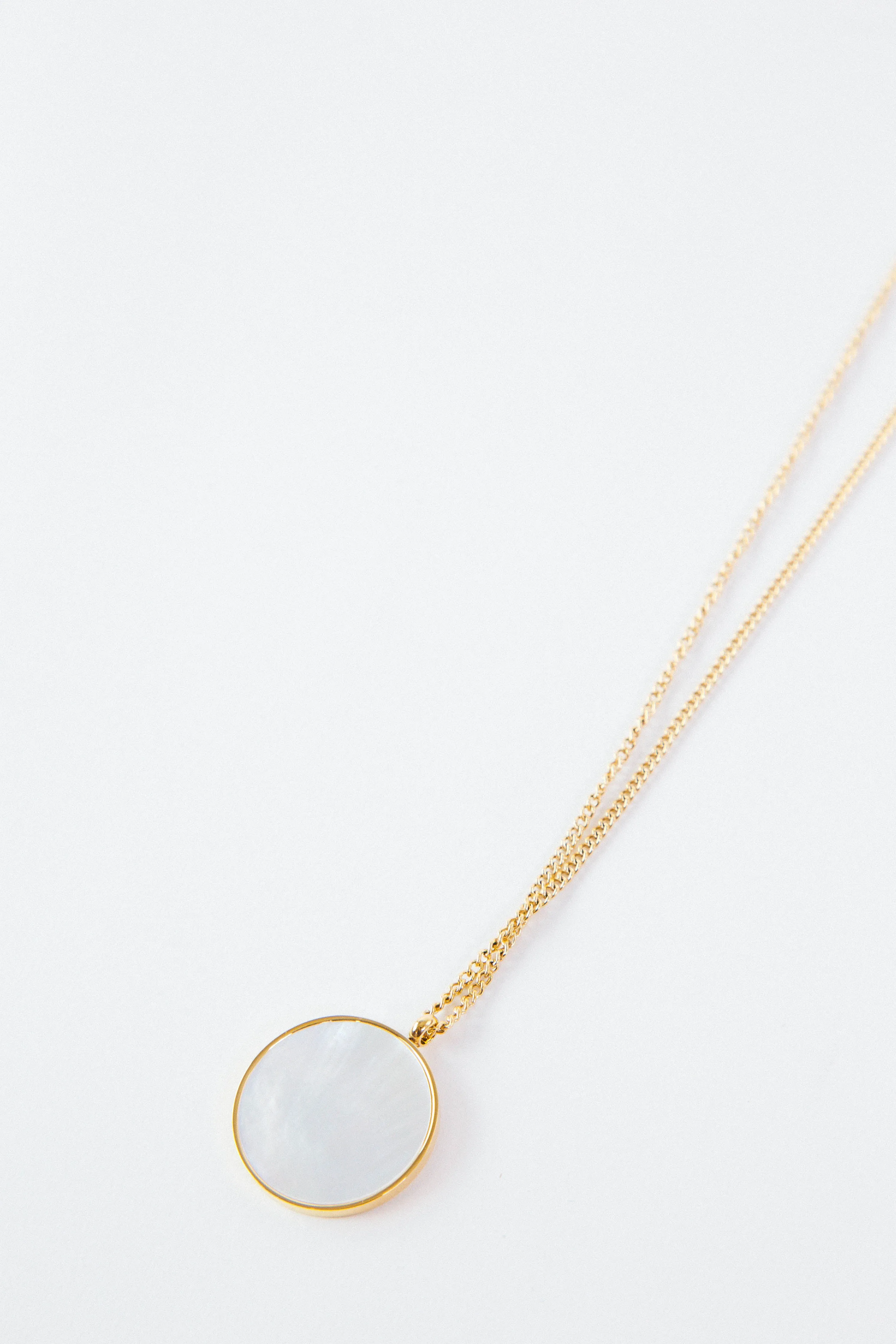 Stella Pendant Necklace | Sahira Jewelry